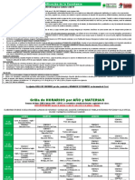 2021 CJC Intensificacion de La Enseñanza Feb-Abril PROYECTO, HORARIOS y Más Comunicado A Familias y Estudiantes