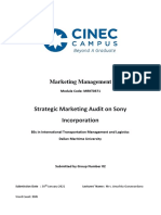 Markeing Audit Group 02