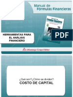 Pres Herramientas para El Analisis Financiero