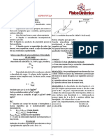 Física 1 - FL 14 - Hidrostática