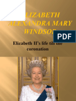 Elizabeth Alexandra Mary Windsor