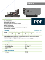 DPX-15703A - Perkins 66 kVA (1103A-33T)