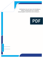 Ética en La Administración Pública de Guatemala