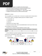 Logistique Internatuonnale Iim Bts2