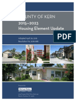 2015-2023 Housing Element Update