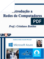 Aula 1 de Redes de Computadores