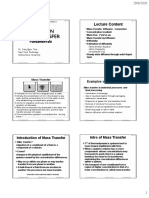 U2 Lec6 Mass Diffusion Fundamentals