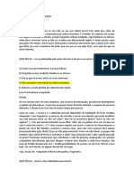 Exercicio Tese e Argumento Aula 3 Ano