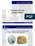 Presentacion - Fundamentos Imagen Digital