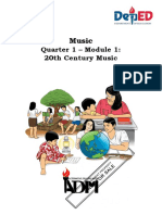 Music Grade 10 Q1 Module FOR PRINTING 1