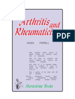 Arthritis Rheumatoid