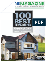 100 Plans and Elevations Dhome Magazine