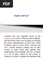 Equity and Law PPT 2 2020726132360