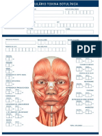 Termo de Aplicacao de Botox e Procedimentos