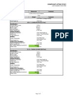 Significant Lifting Study: Page 1 of 3