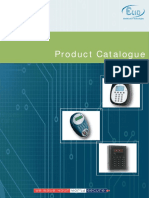 Product Catalogue: Identification Technologies