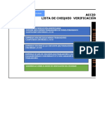 Ministerio Listas de Verificacion de Estandares Minimos Res 0312 de 2019