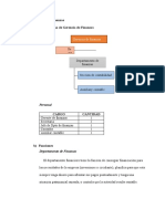 Gerencia de Finanzas