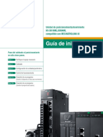 Manual Keyence Servo Inicio Rapido