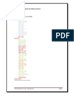 Data Segment Data Ends Code Segment Assume Ds:Data, Cs:Code: 1) 8086/masm Program On Fibonacci Series