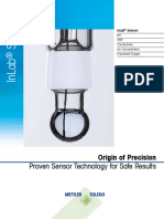 Proven Sensor Technology For Safe Results: Origin of Precision