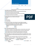 Fichas Formativas Eletricidade