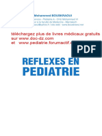 Reflexes Pediatriques Bouskraoui