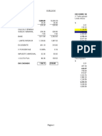 Calculo Isr