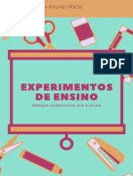 Experimentos de Ensino