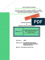 BAEL Application Règles Béton Armé États Limites BAEL AC CTTP-BTP-CTTP-1