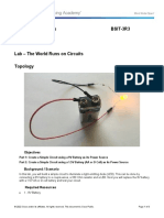 2.1.1.5 Lab The World Runs On Circuits (ACT1FINAL)