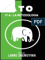 ATO Ifa y La Metodología