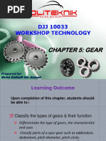 DJJ 10033-Chapter 5.GEAR