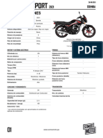 Finiti 150 Sport 2021 - Ssenda - Rojoconnegro 28 10 2021