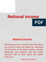 National Income