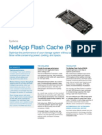 NetApp Flash Cache Pam II