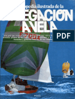 (Naval) VV - Aa. - Enciclopedia Ilustrada de La Navegacion A Vela. Editorial Planeta. Barcelona, 1992 (Versión Optimizada)