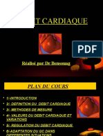 Débit Cardiaque 9 Avril 2020