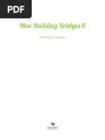 New Building Bridges 8. Moswavlis Rveuli