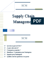 Supply Chain Management