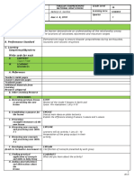 7es Lesson Plan Template 1 PDF