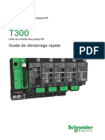 NT00383-FR-03 - Guide Démarrage T300