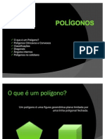 Trabalho de Polígonos