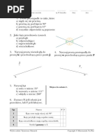 Geometria Proste I Katy Cz1