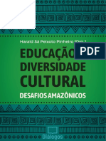 Educação e Diversidade Cultural - Desafios Amazônicos