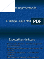 Sistemas de Representacion Iso E and Iso A