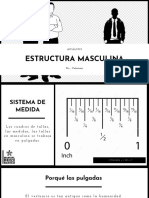 Elaboracion de Basicos Masculinos