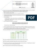 Ficha de Revisão - Métodos de Divisão Justa (Partilha Discreta)