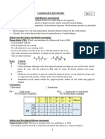 Indices Used For Periodontal Disease Assessment