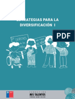 Ebook Estrategias para La Diversificación I